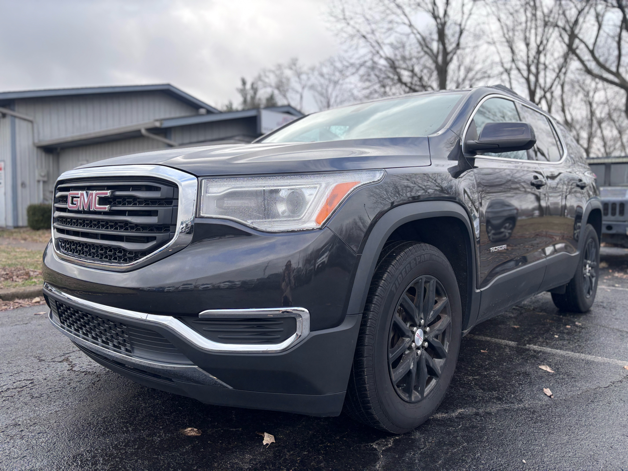 GMC Acadia SLT-1 FWD 2018