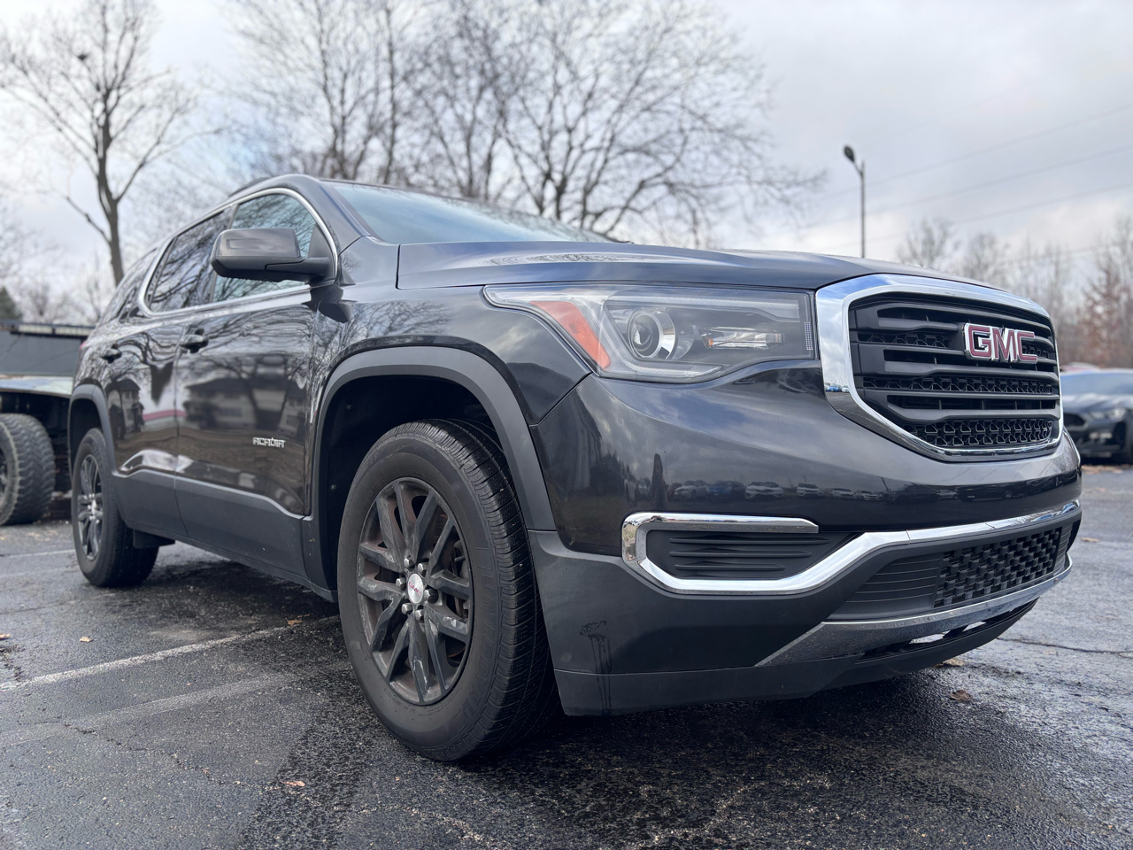 GMC Acadia SLT-1 FWD 2018