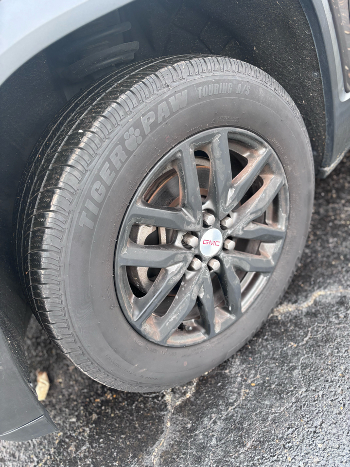 GMC Acadia SLT-1 FWD 2018