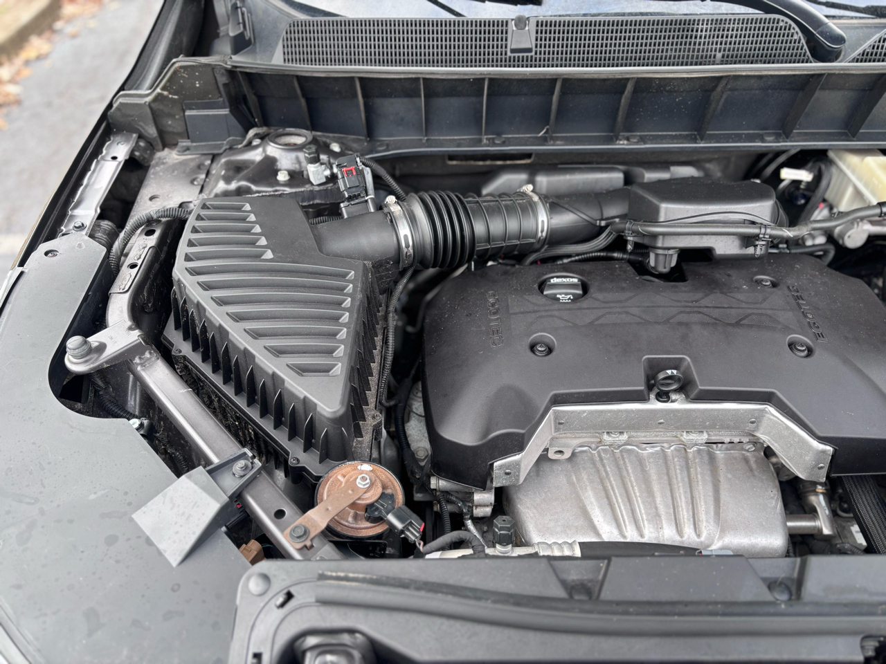 GMC Acadia SLT-1 FWD 2018