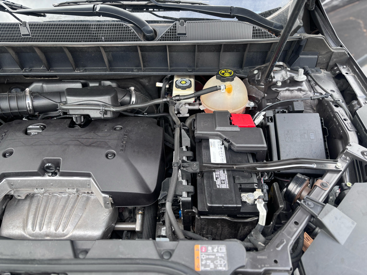 GMC Acadia SLT-1 FWD 2018