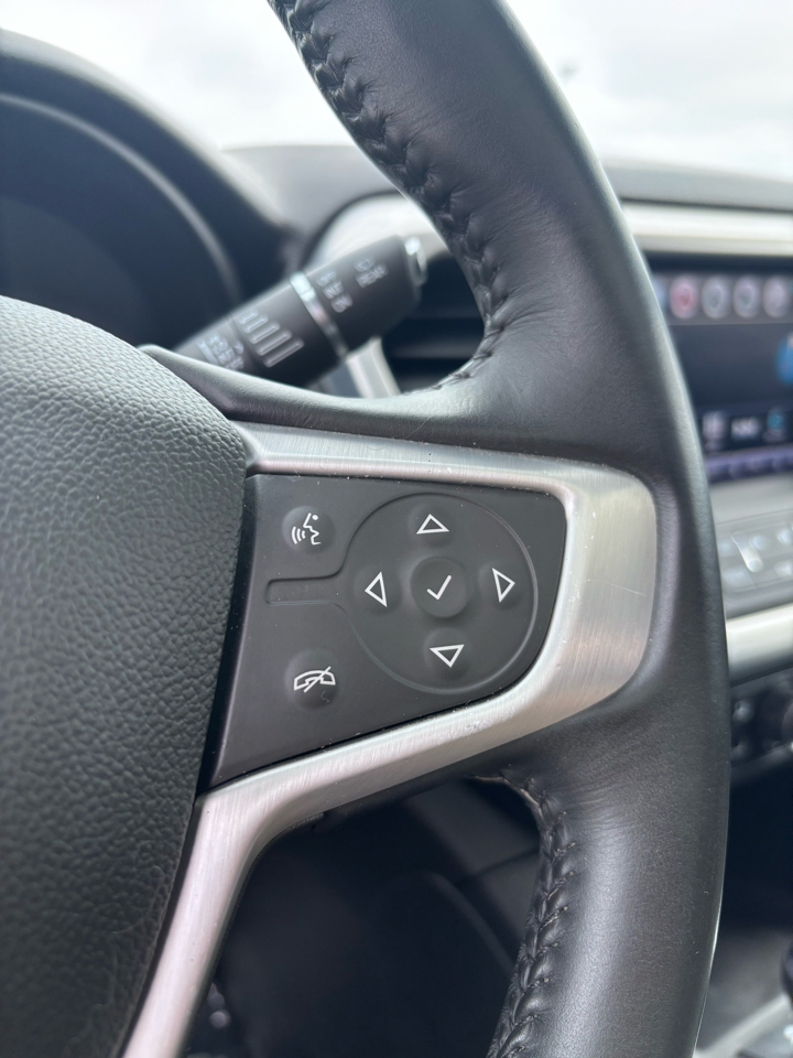 GMC Acadia SLT-1 FWD 2018