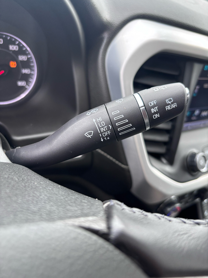 GMC Acadia SLT-1 FWD 2018