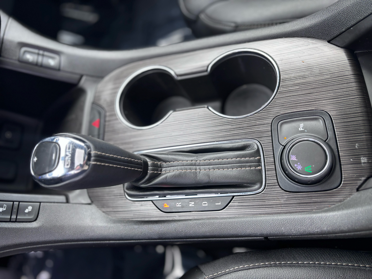 GMC Acadia SLT-1 FWD 2018