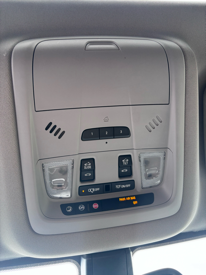 GMC Acadia SLT-1 FWD 2018