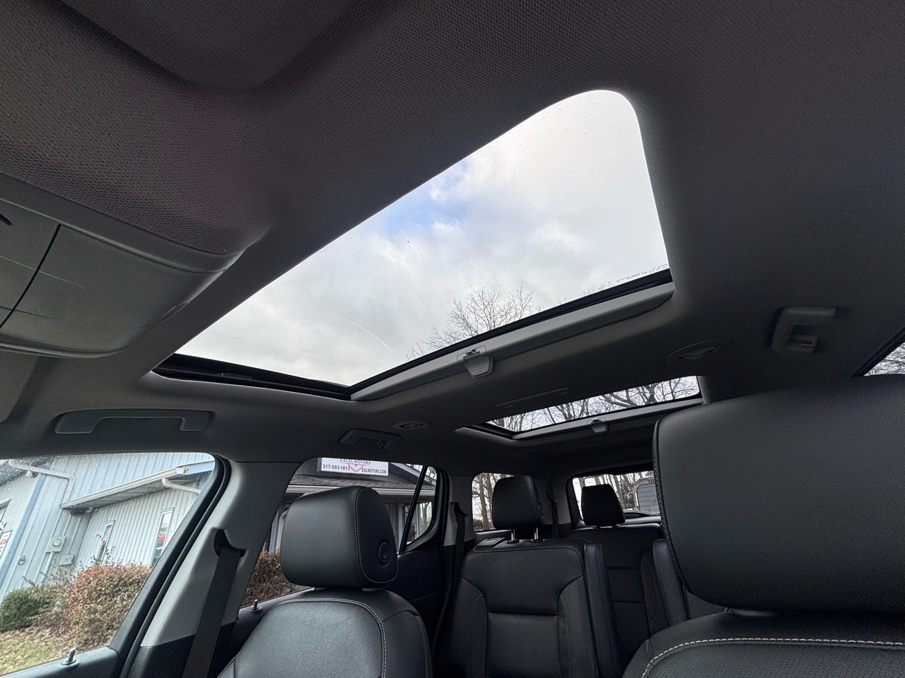 GMC Acadia SLT-1 FWD 2018