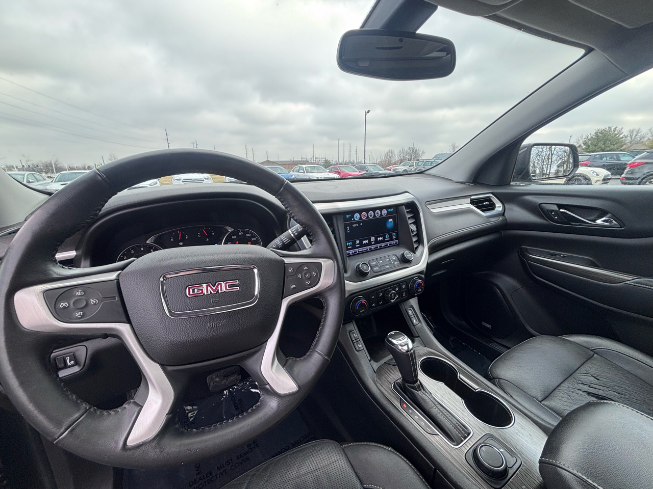 GMC Acadia SLT-1 FWD 2018