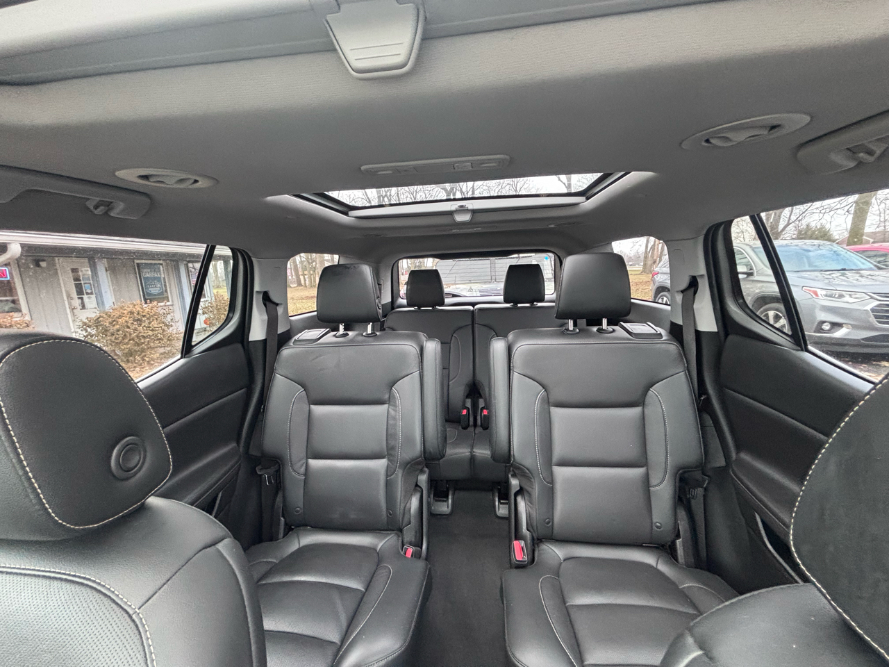 GMC Acadia SLT-1 FWD 2018