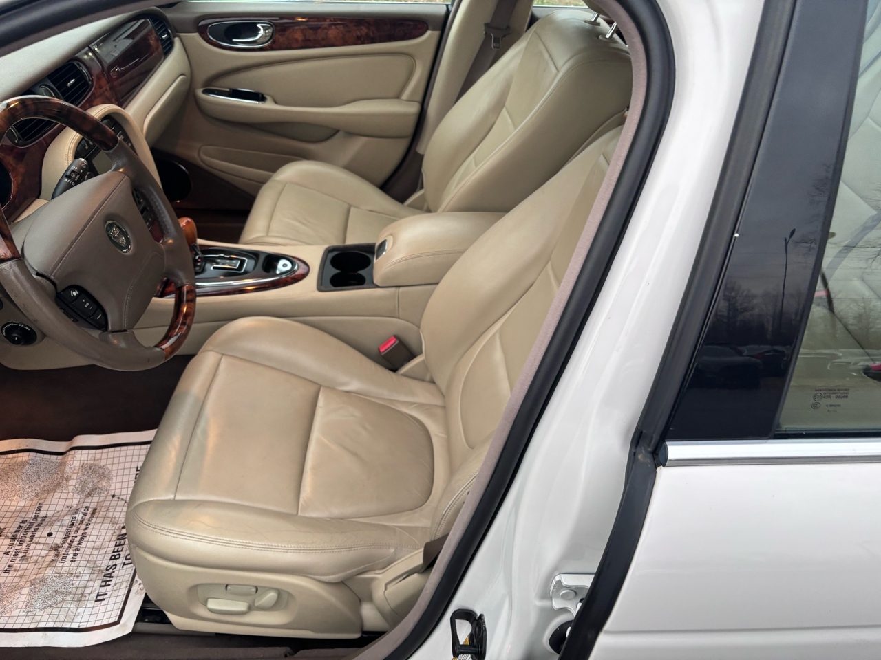 Jaguar XJ-Series XJ8 L 2006