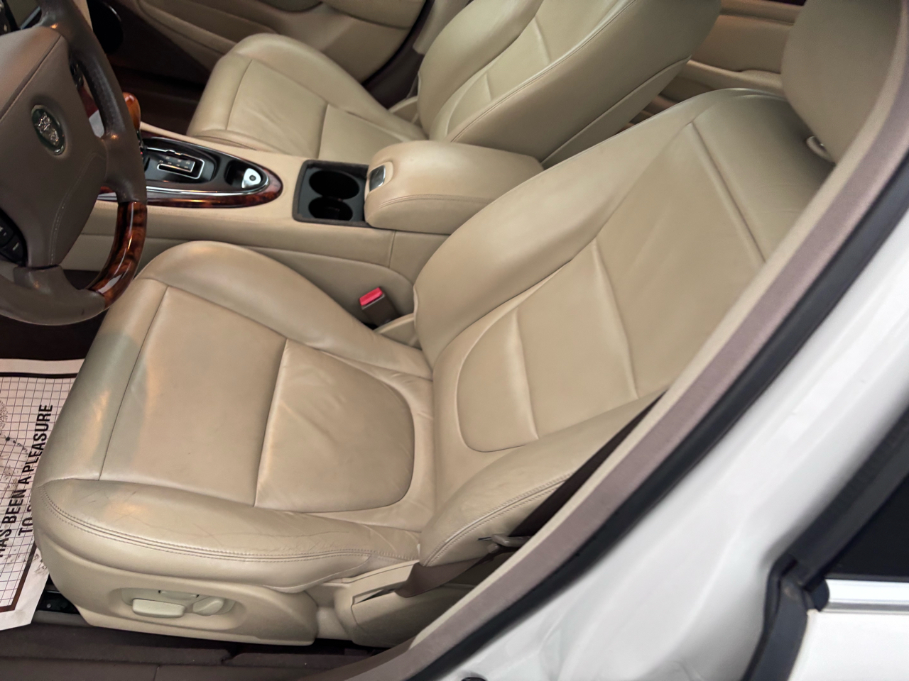 Jaguar XJ-Series XJ8 L 2006