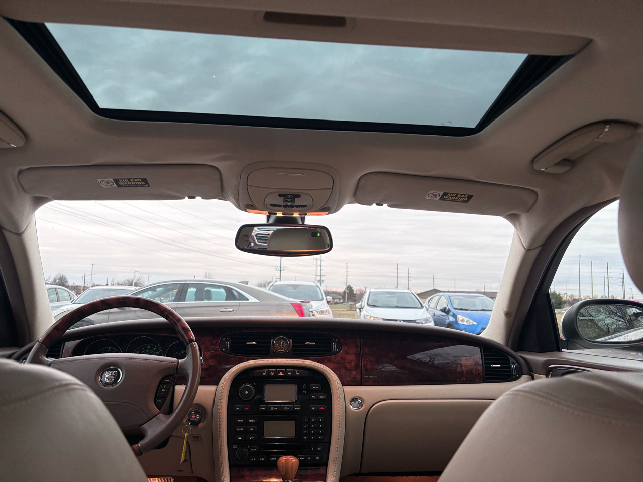 Jaguar XJ-Series XJ8 L 2006