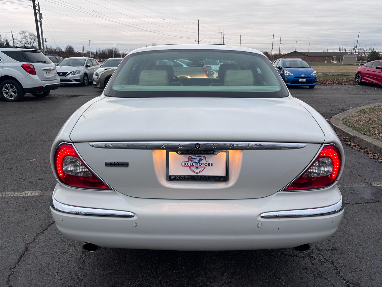 Jaguar XJ-Series XJ8 L 2006