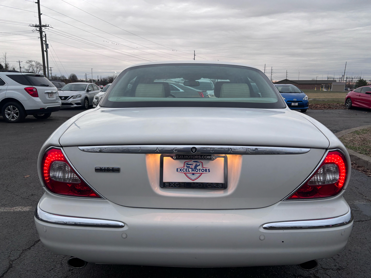 Jaguar XJ-Series XJ8 L 2006