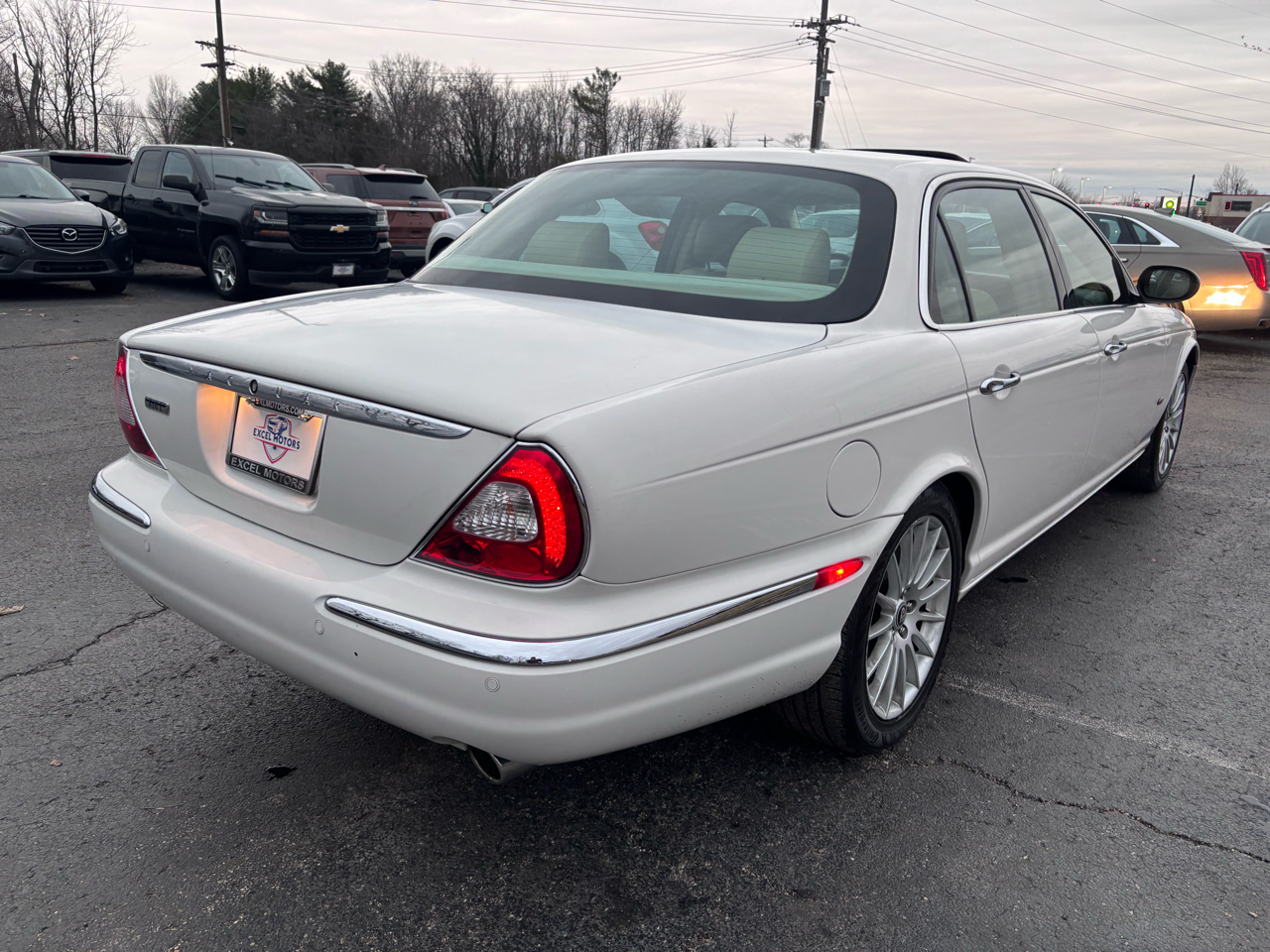 Jaguar XJ-Series XJ8 L 2006