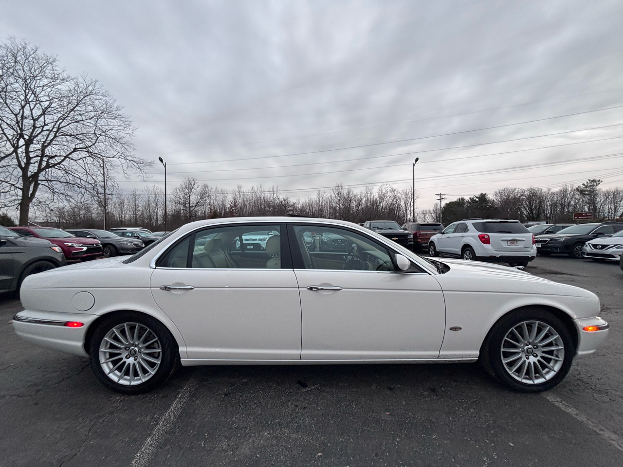 Jaguar XJ-Series XJ8 L 2006