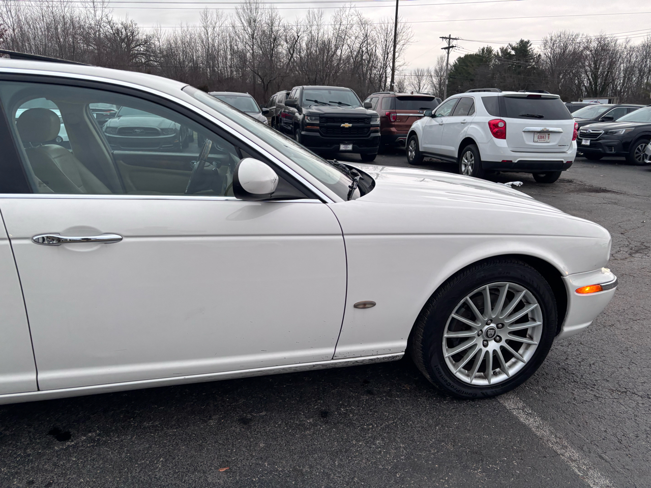 Jaguar XJ-Series XJ8 L 2006
