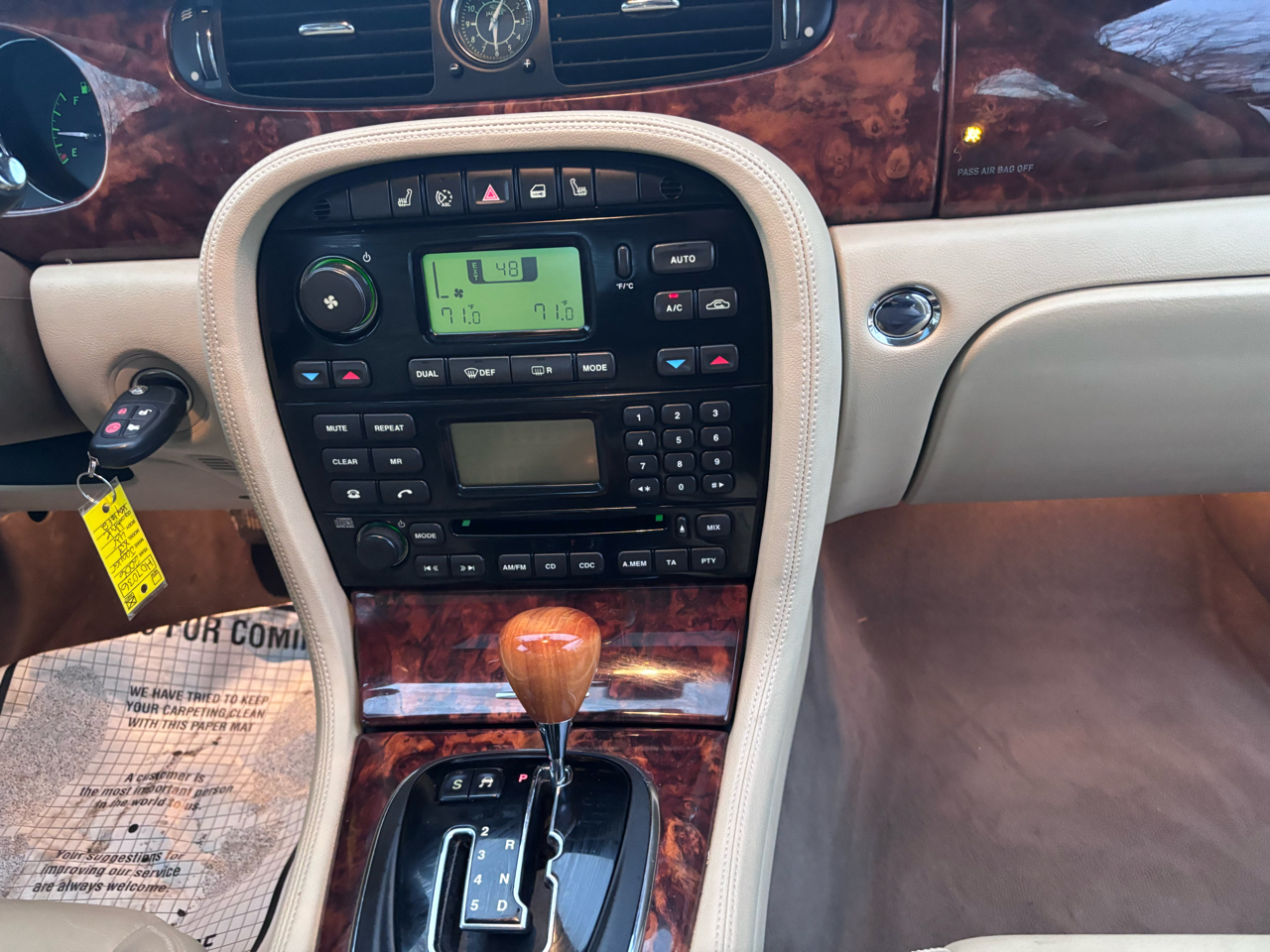 Jaguar XJ-Series XJ8 L 2006