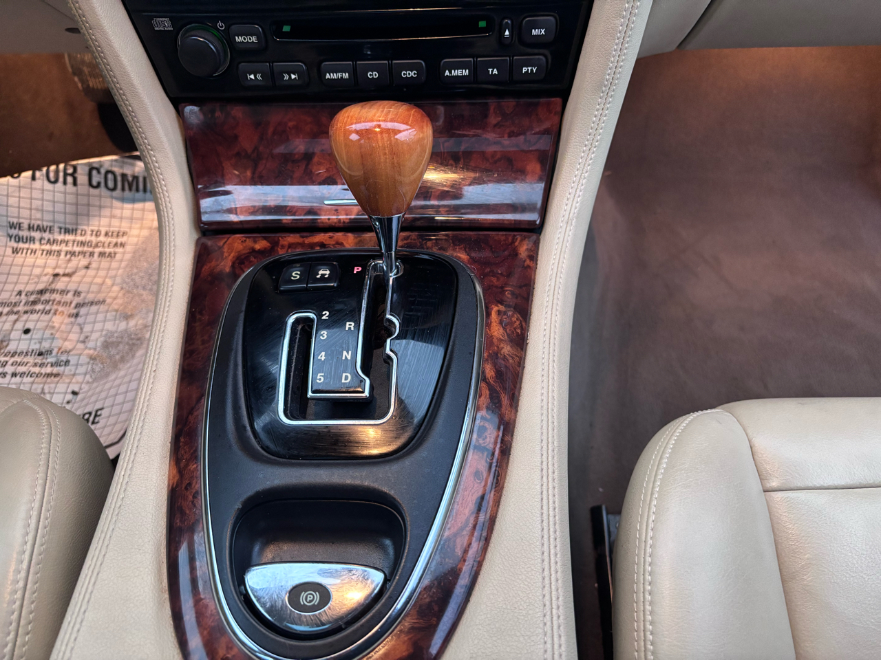 Jaguar XJ-Series XJ8 L 2006