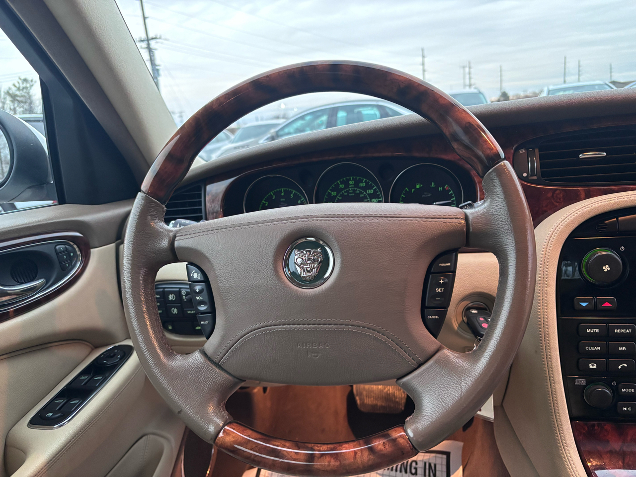 Jaguar XJ-Series XJ8 L 2006