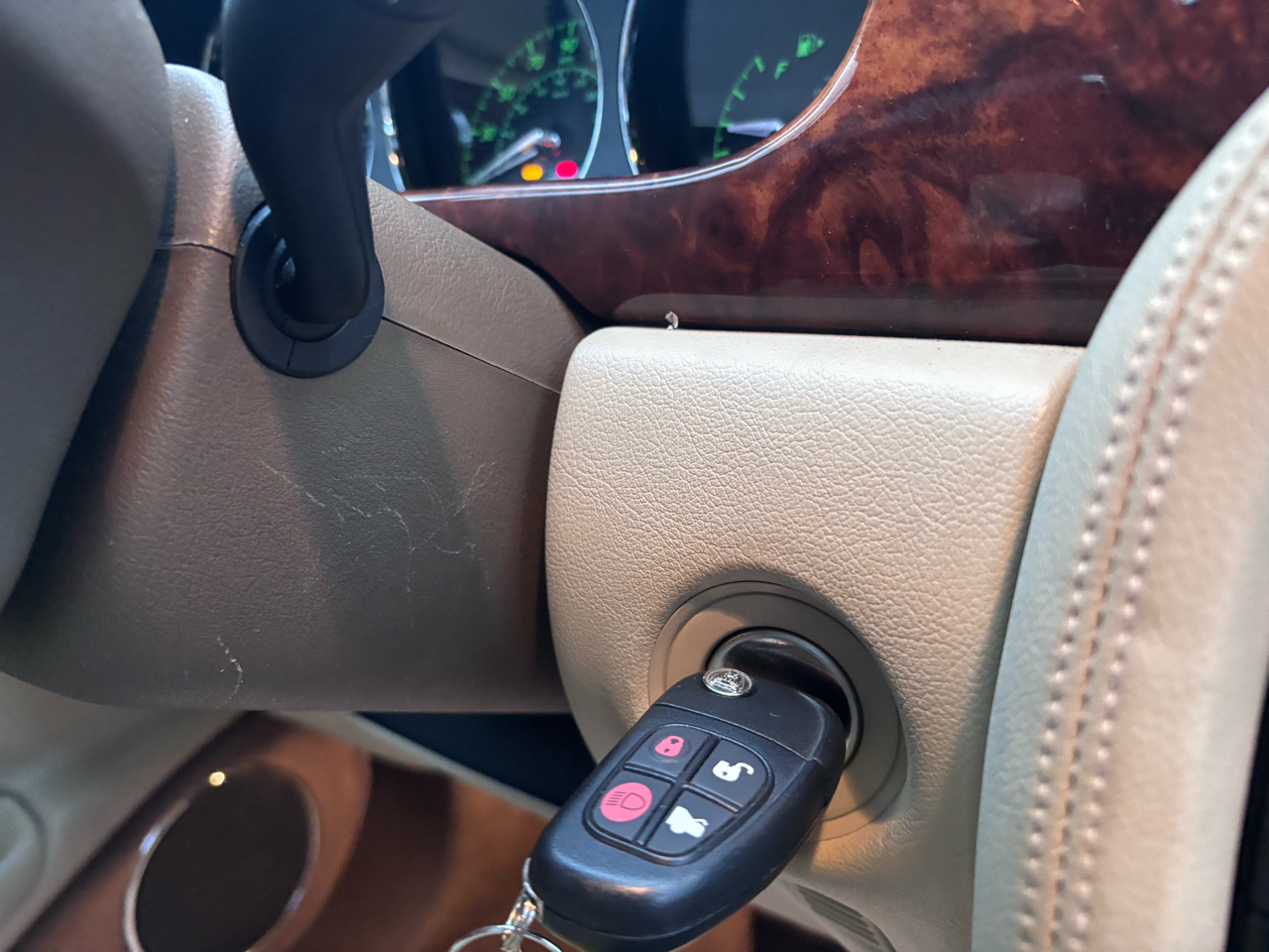 Jaguar XJ-Series XJ8 L 2006