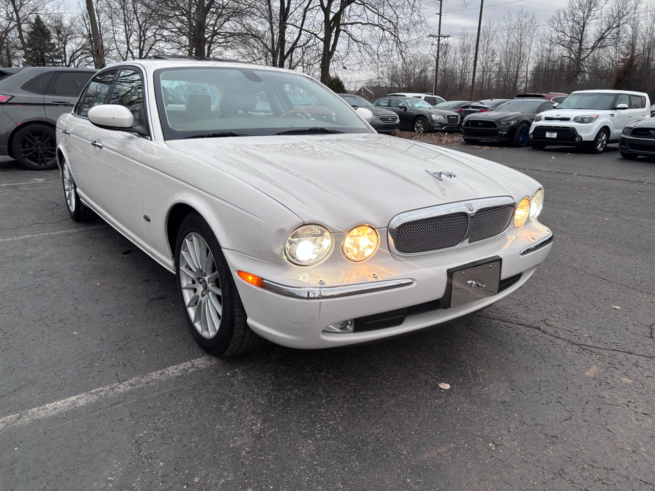 Jaguar XJ-Series XJ8 L 2006