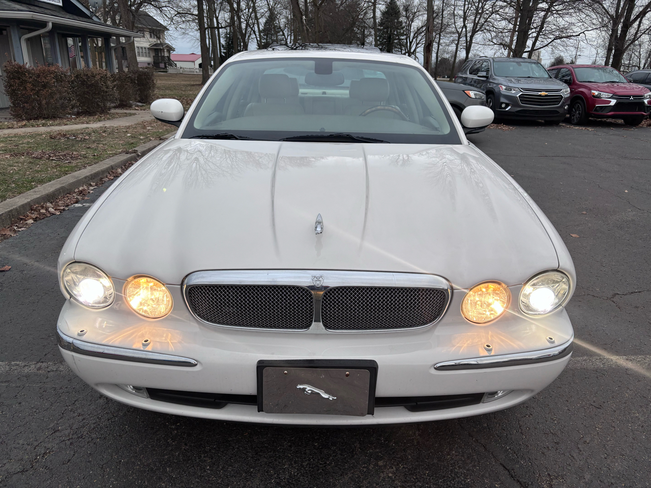 Jaguar XJ-Series XJ8 L 2006