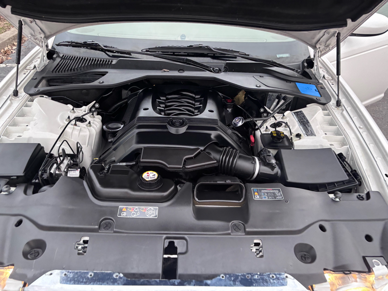 Jaguar XJ-Series XJ8 L 2006