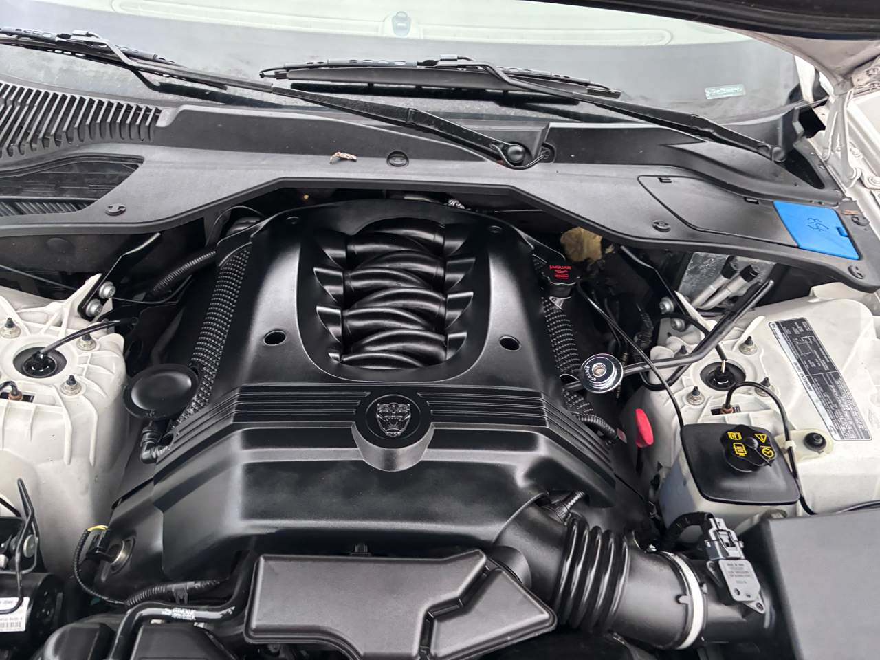 Jaguar XJ-Series XJ8 L 2006