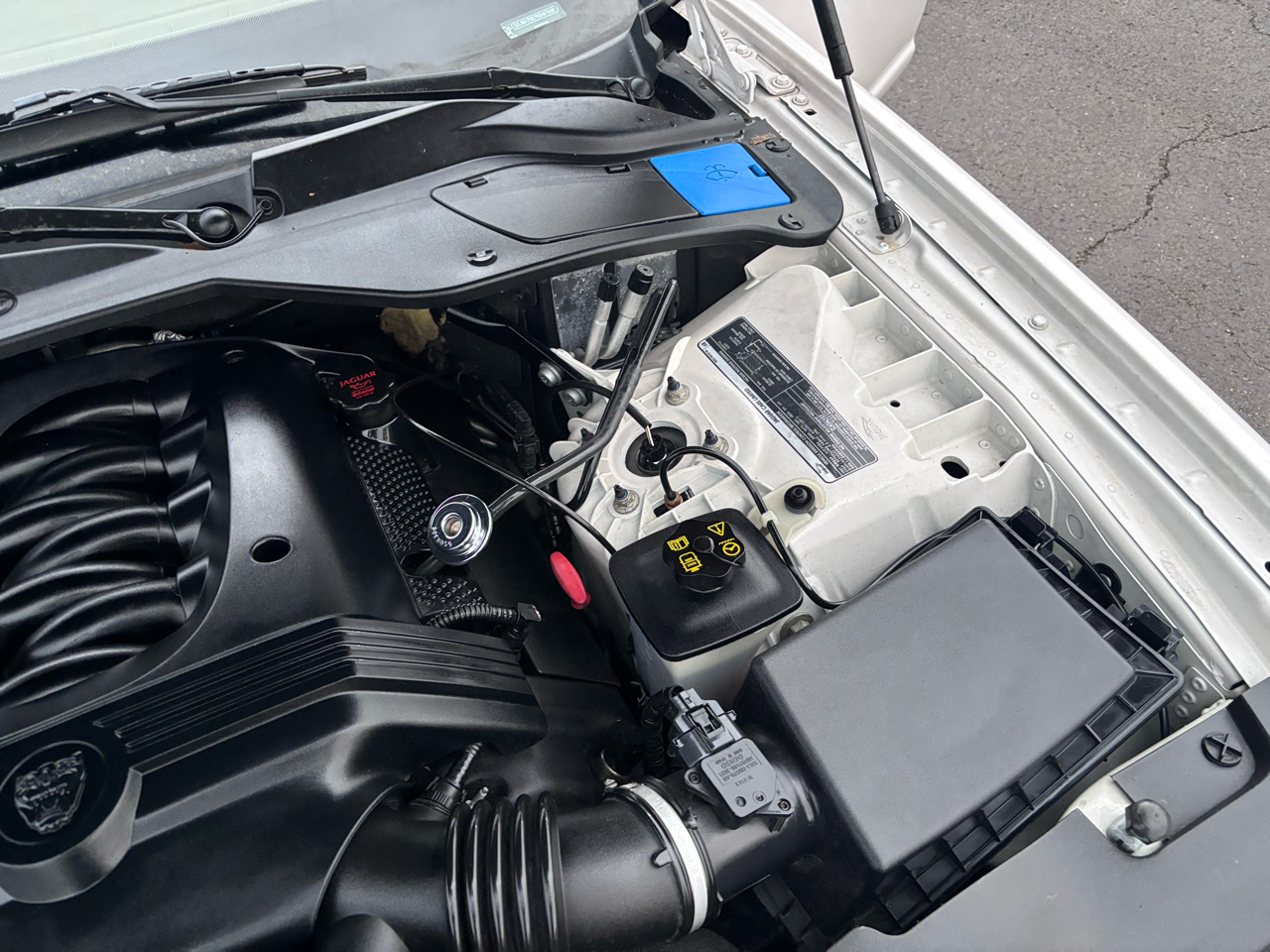 Jaguar XJ-Series XJ8 L 2006