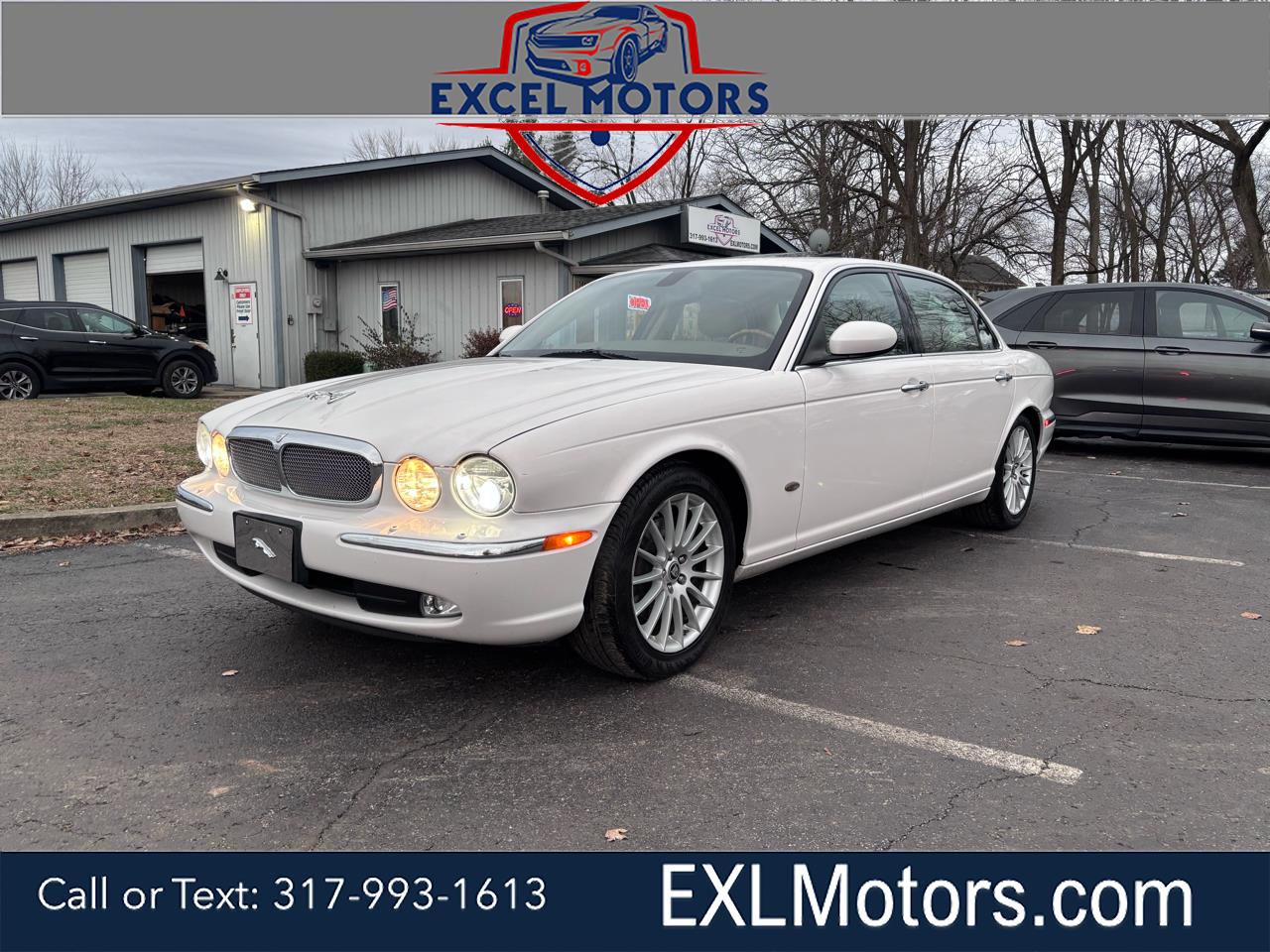 2006 Jaguar XJ Series XJ8 L's photo