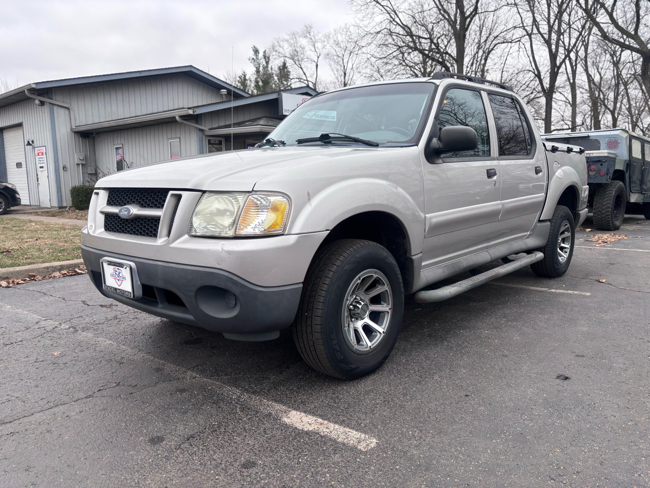 Ford Explorer Sport Trac XLS 2WD 2005