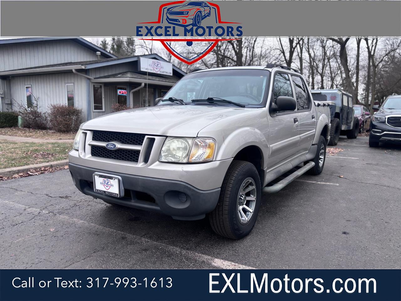 Ford Explorer Sport Trac XLS 2WD 2005