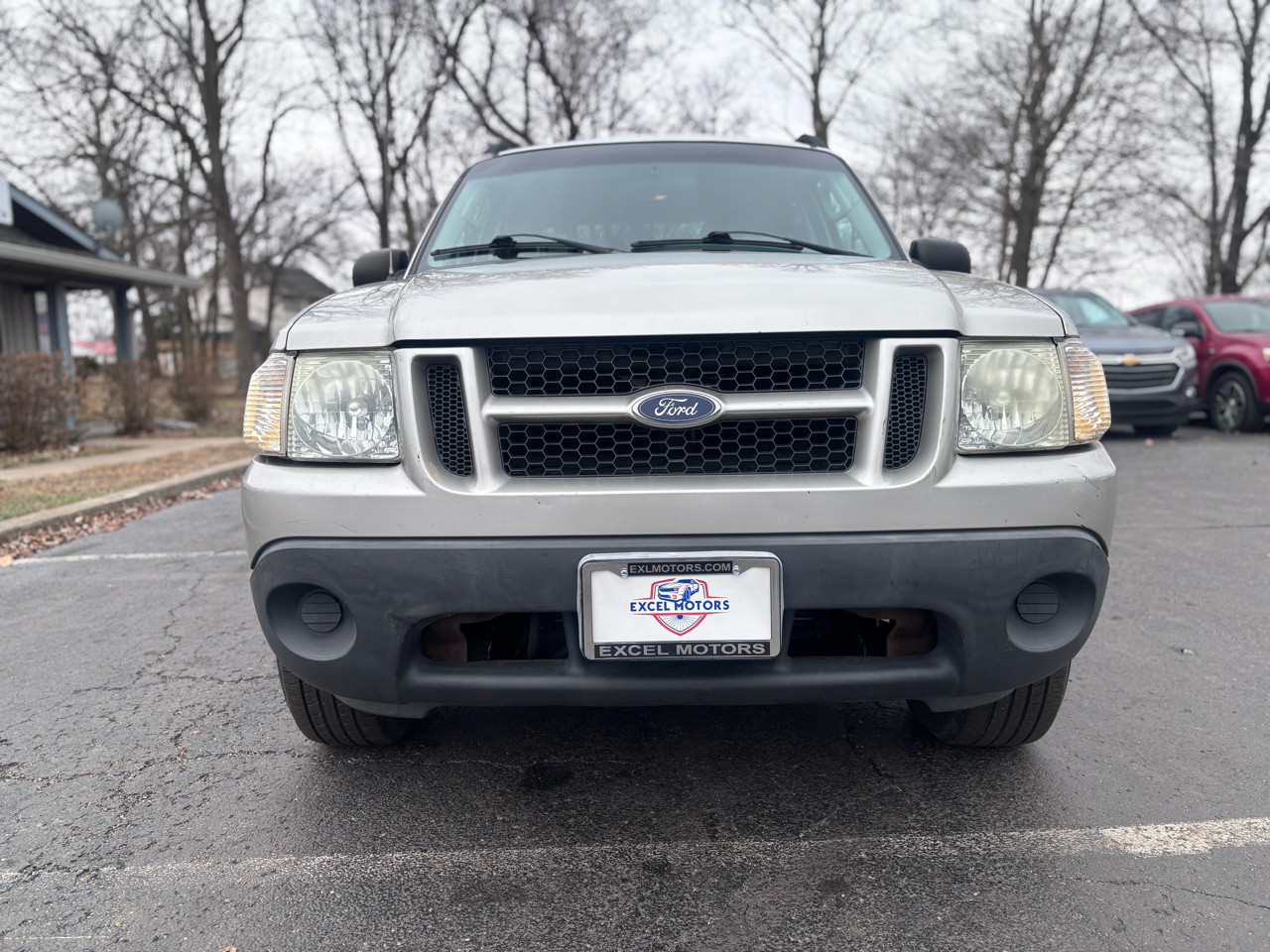 Ford Explorer Sport Trac XLS 2WD 2005
