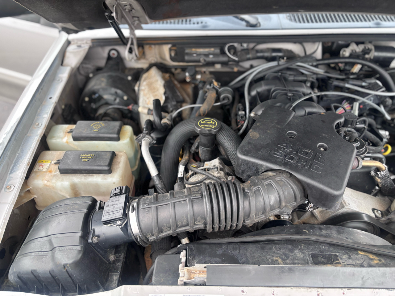 Ford Explorer Sport Trac XLS 2WD 2005