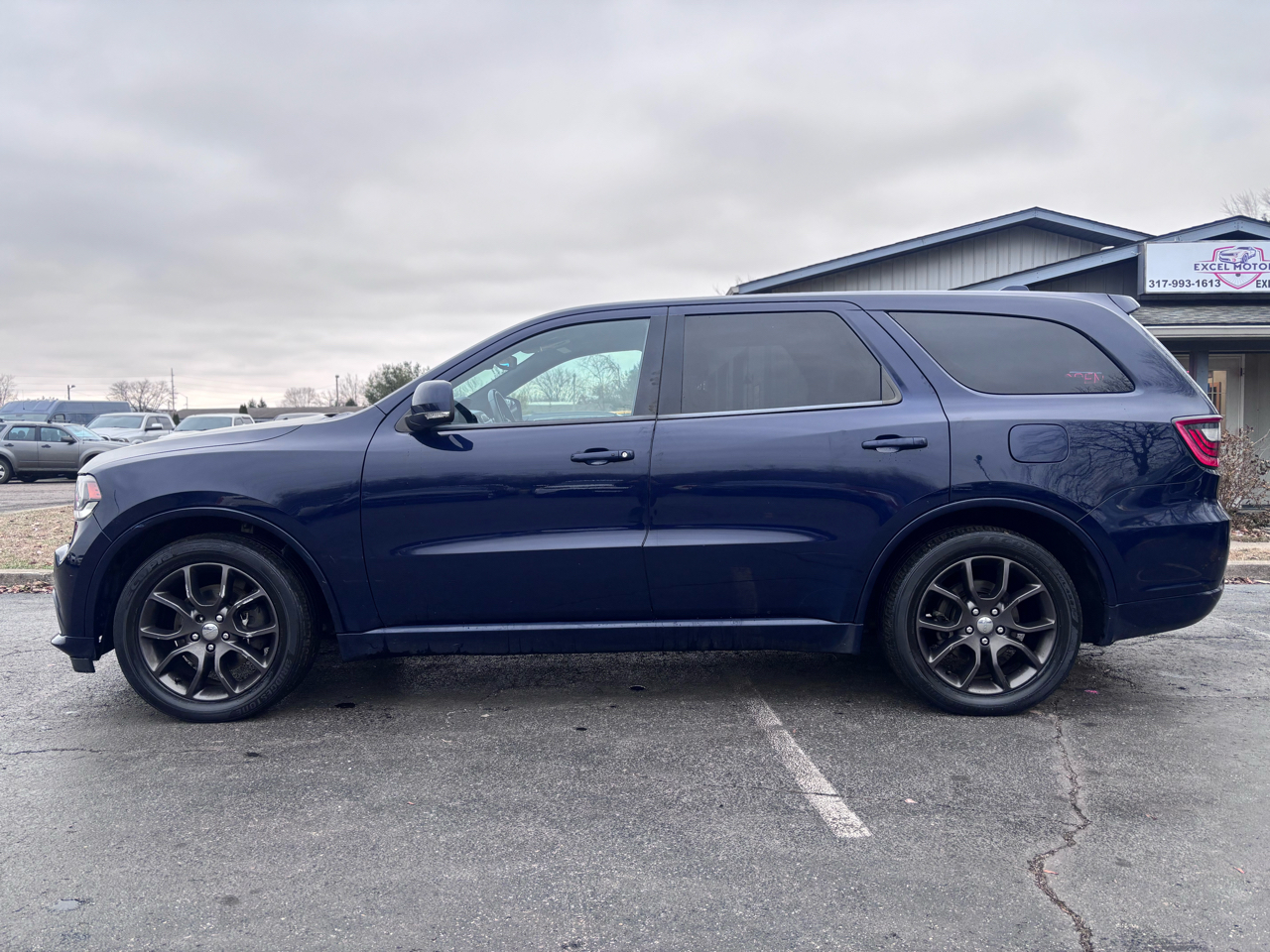 Dodge Durango R/T AWD 2017