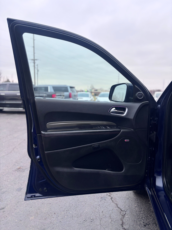 Dodge Durango R/T AWD 2017