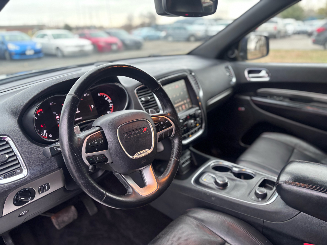 Dodge Durango R/T AWD 2017