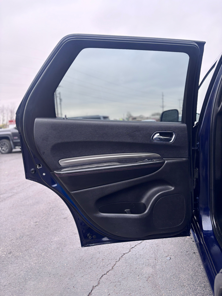 Dodge Durango R/T AWD 2017