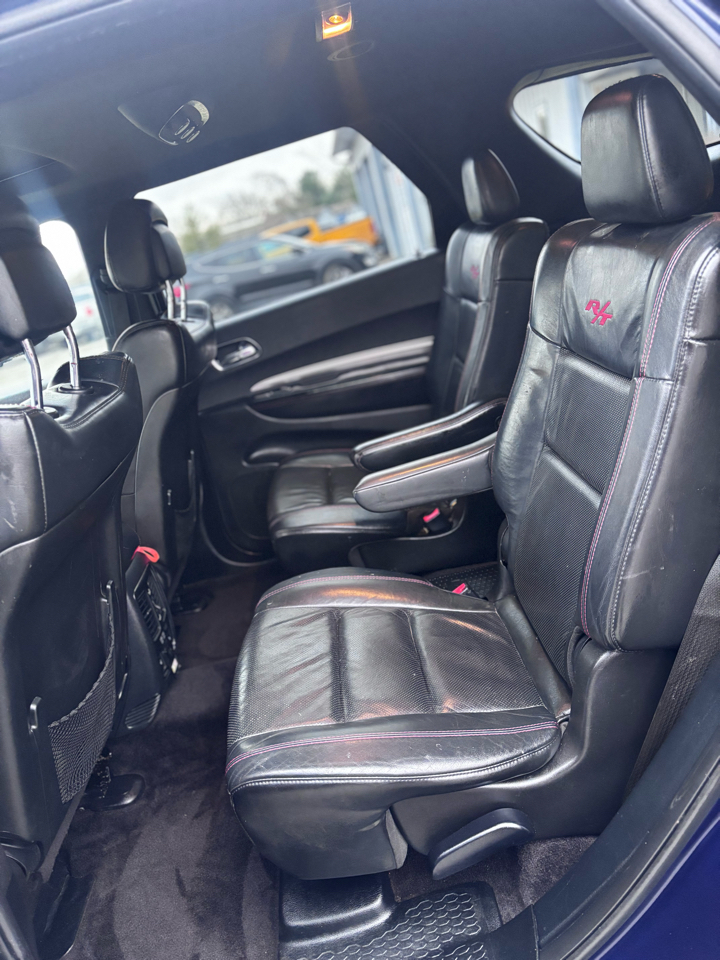 Dodge Durango R/T AWD 2017