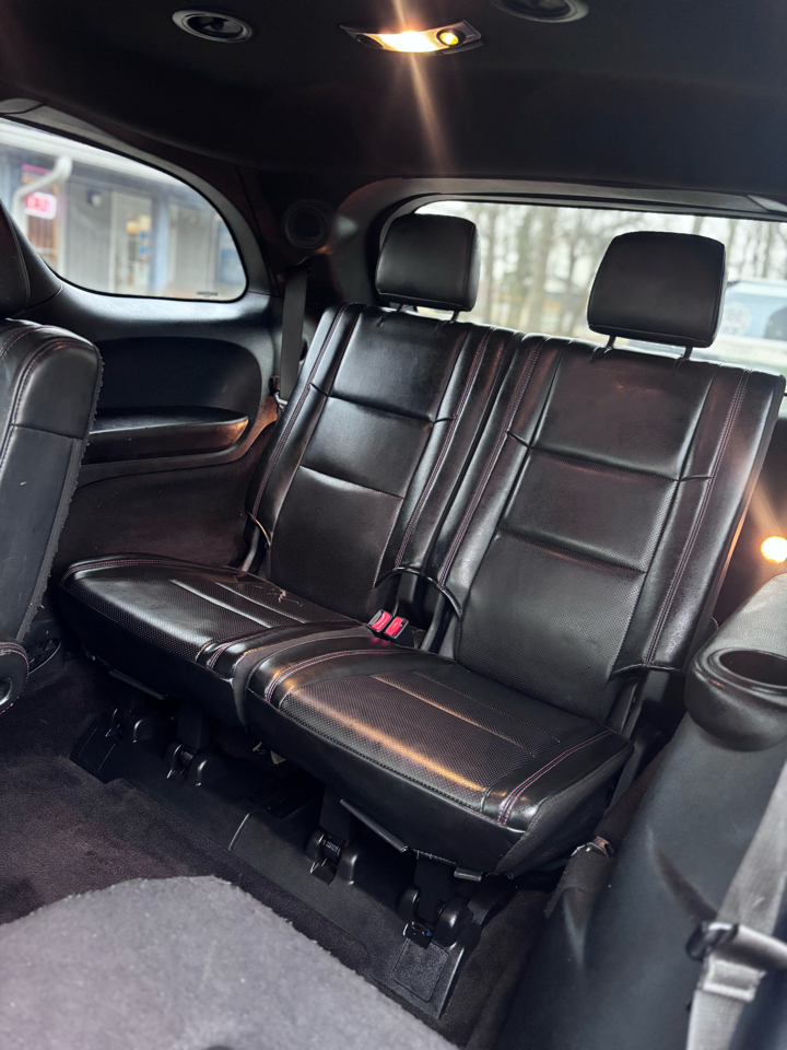 Dodge Durango R/T AWD 2017