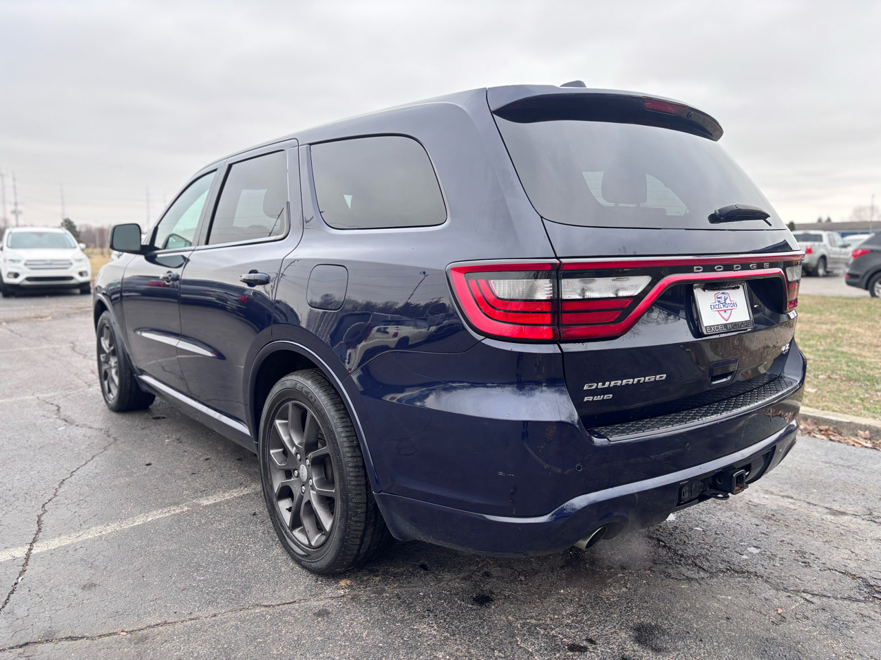 Dodge Durango R/T AWD 2017
