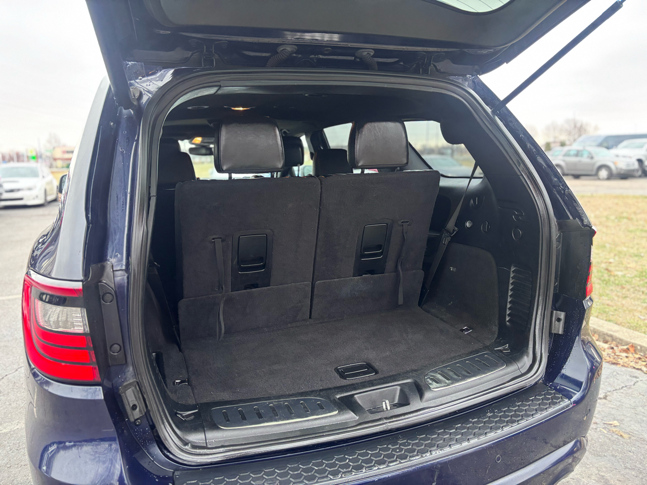 Dodge Durango R/T AWD 2017