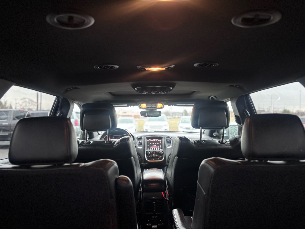 Dodge Durango R/T AWD 2017