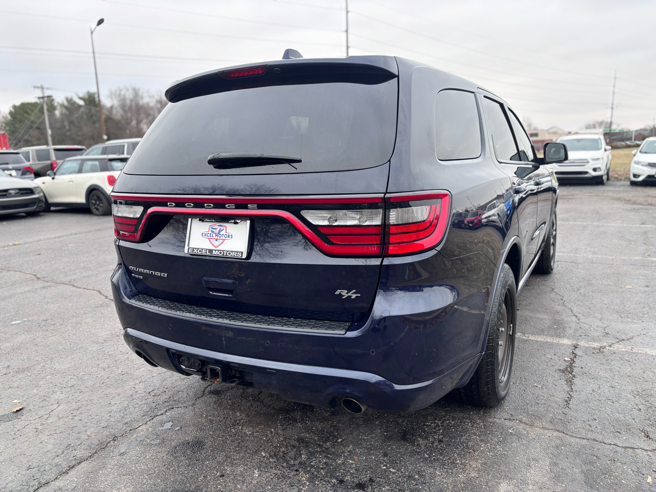 Dodge Durango R/T AWD 2017