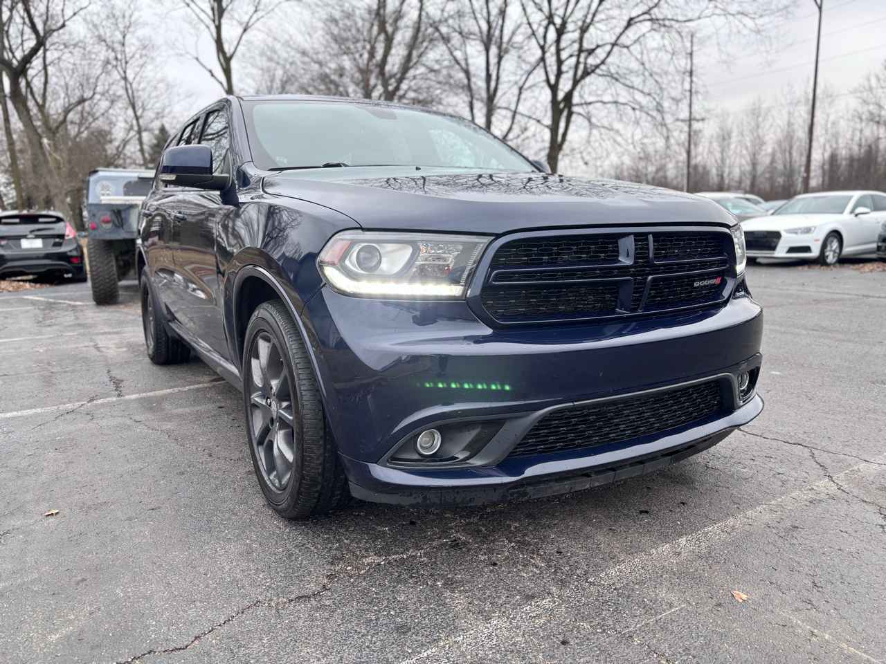 Dodge Durango R/T AWD 2017