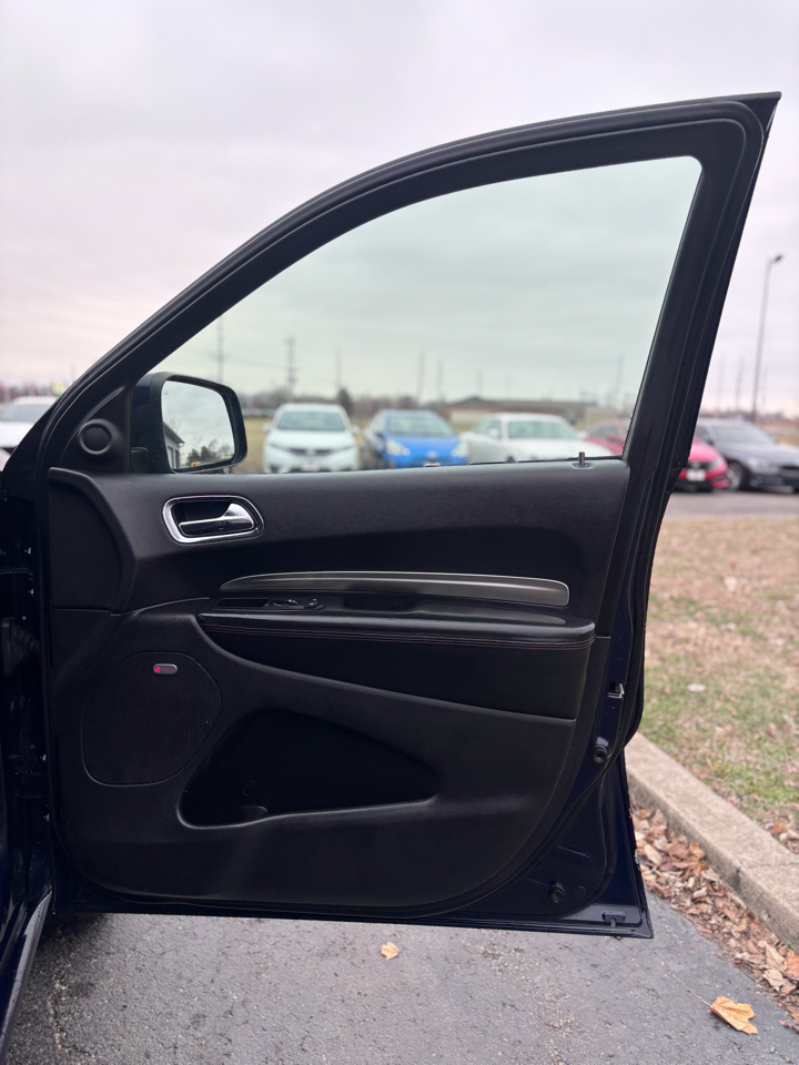 Dodge Durango R/T AWD 2017