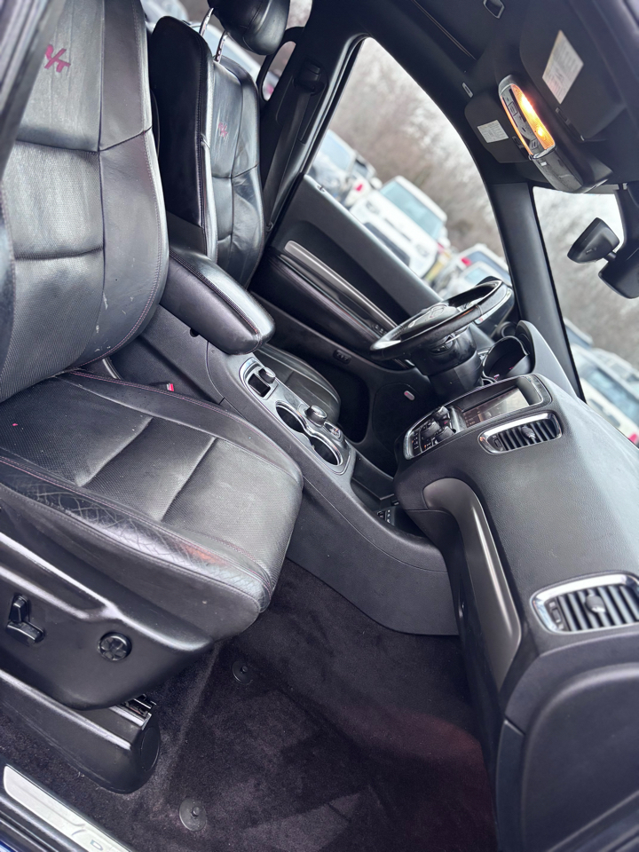 Dodge Durango R/T AWD 2017