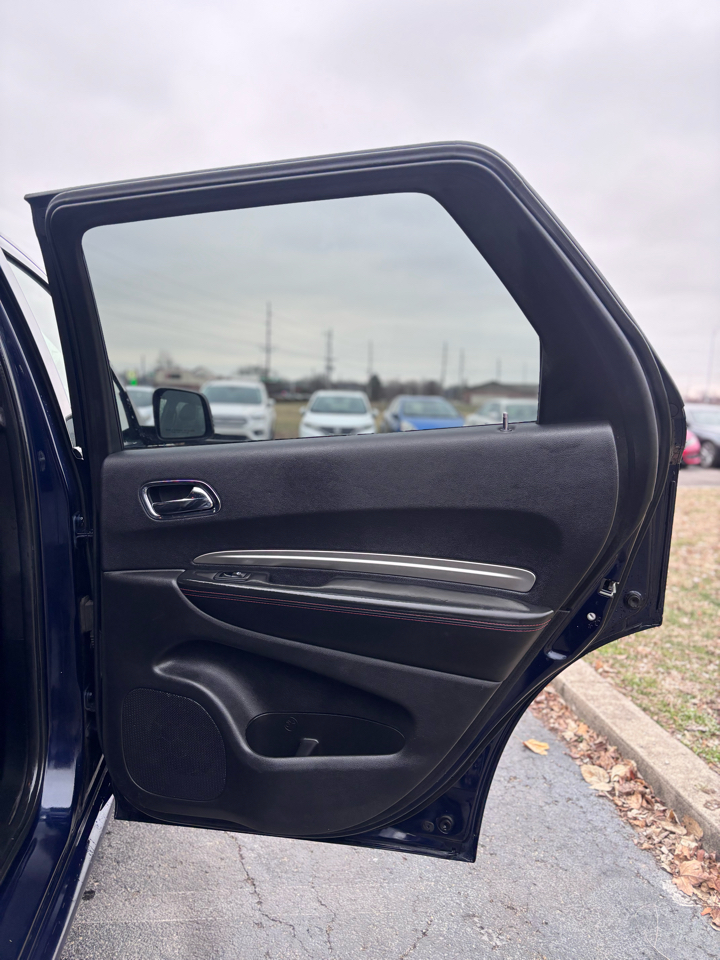 Dodge Durango R/T AWD 2017