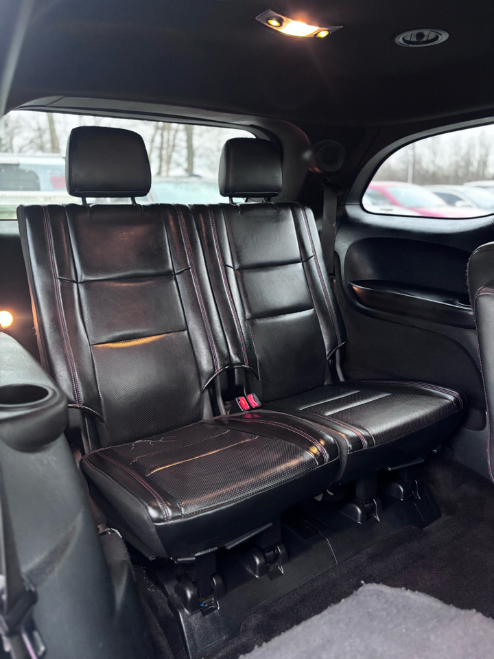 Dodge Durango R/T AWD 2017