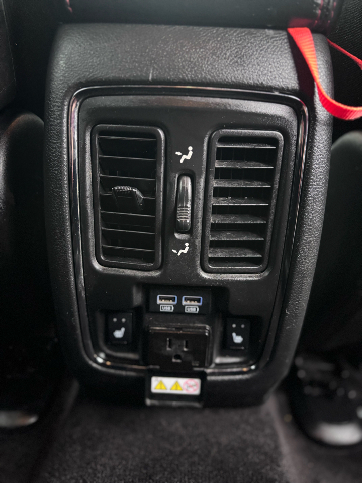 Dodge Durango R/T AWD 2017